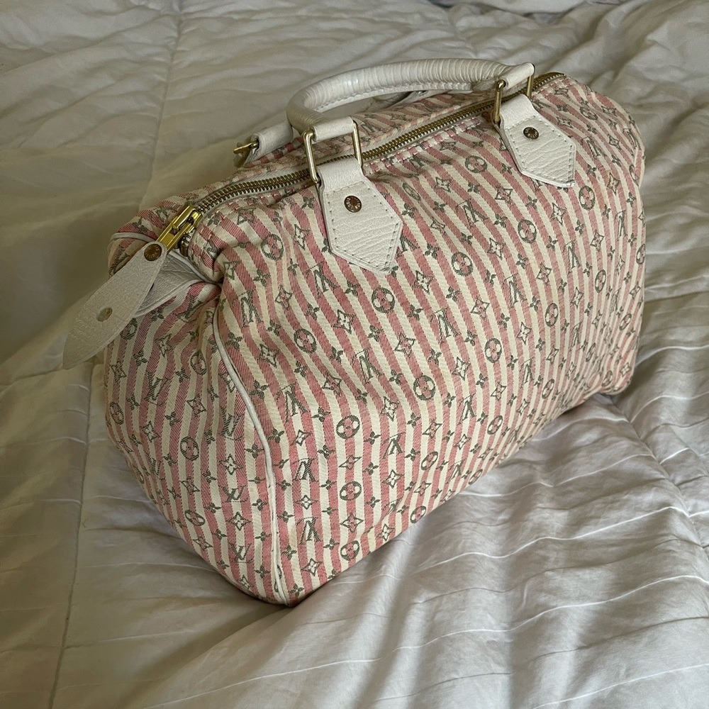 Vintage Mini Lin Speedy